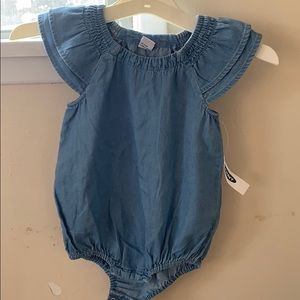 Old navy baby one piece